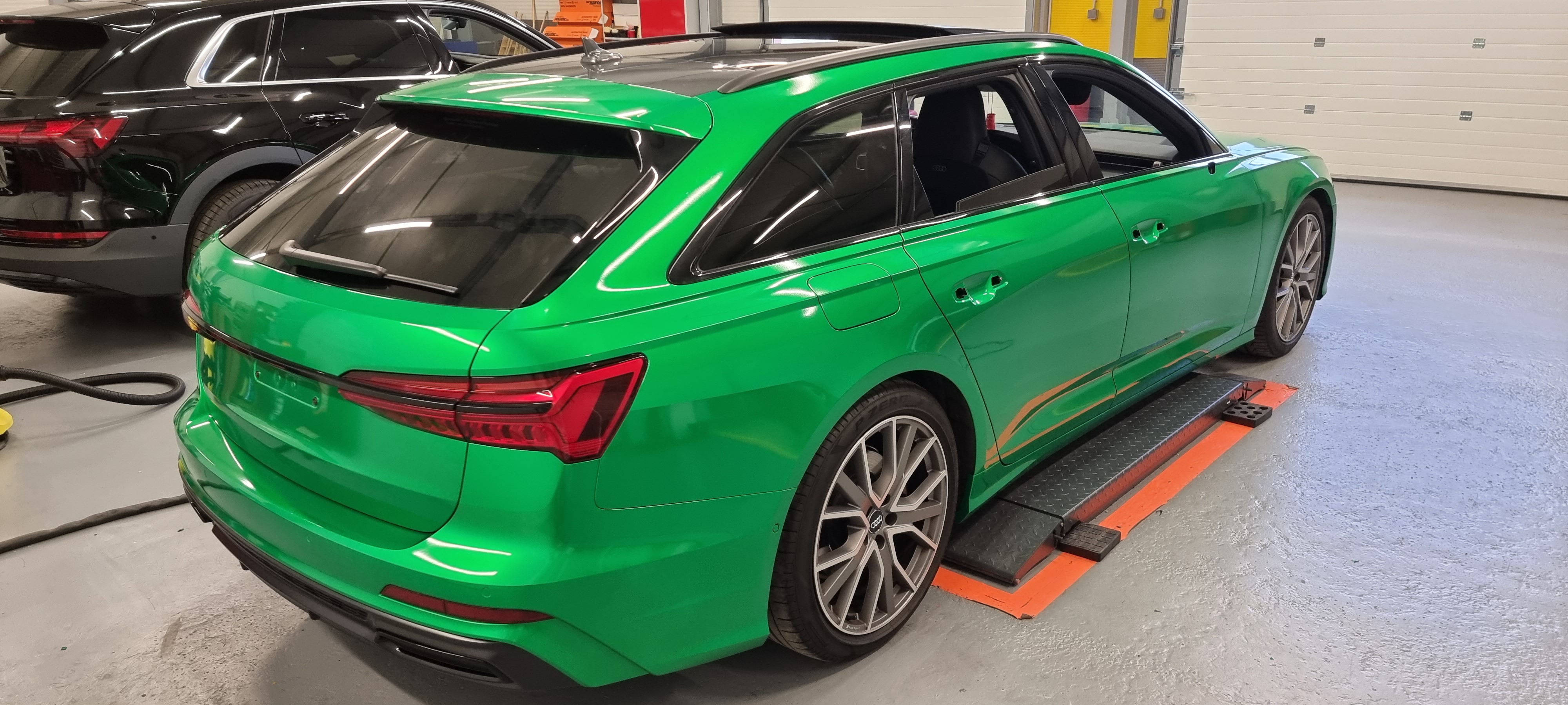 Audi A6 RS