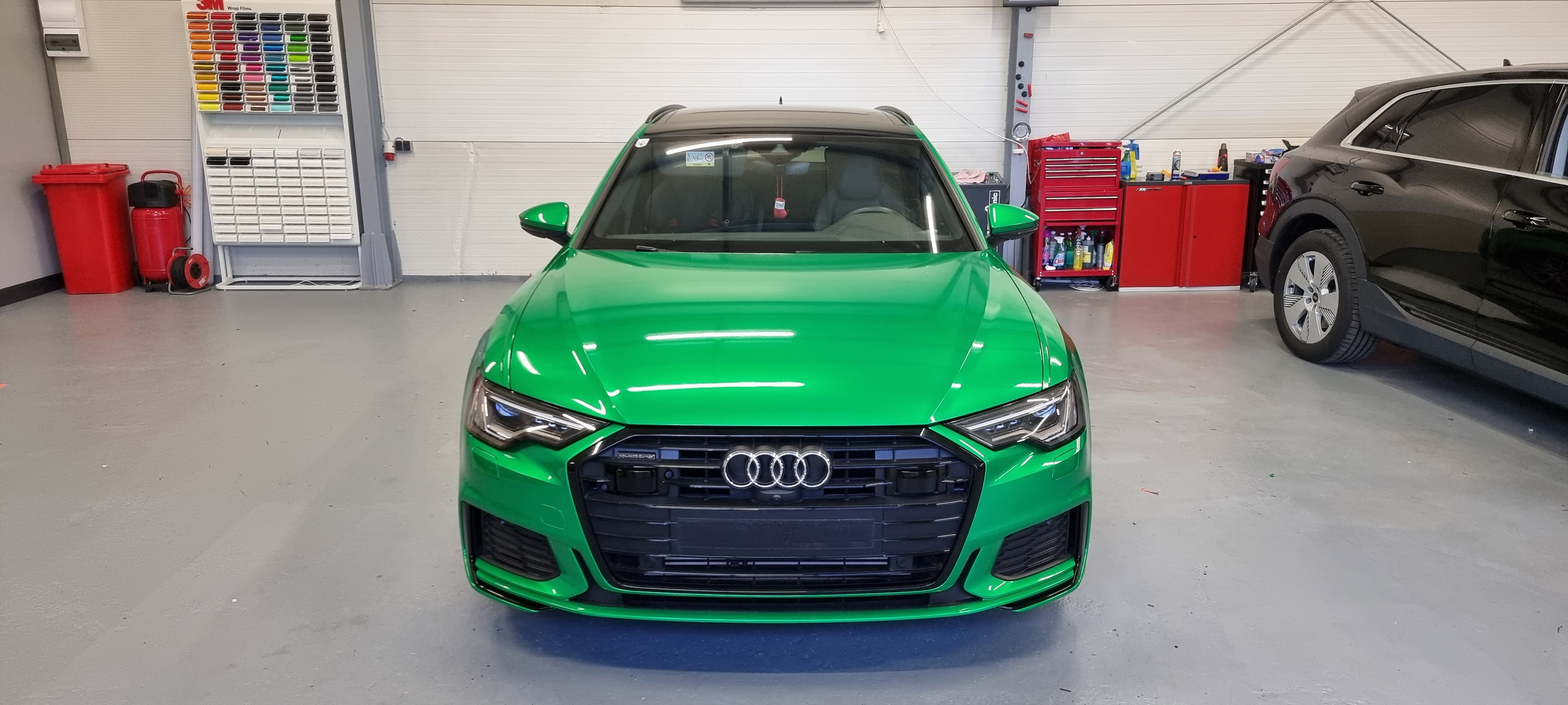 Audi A6 RS