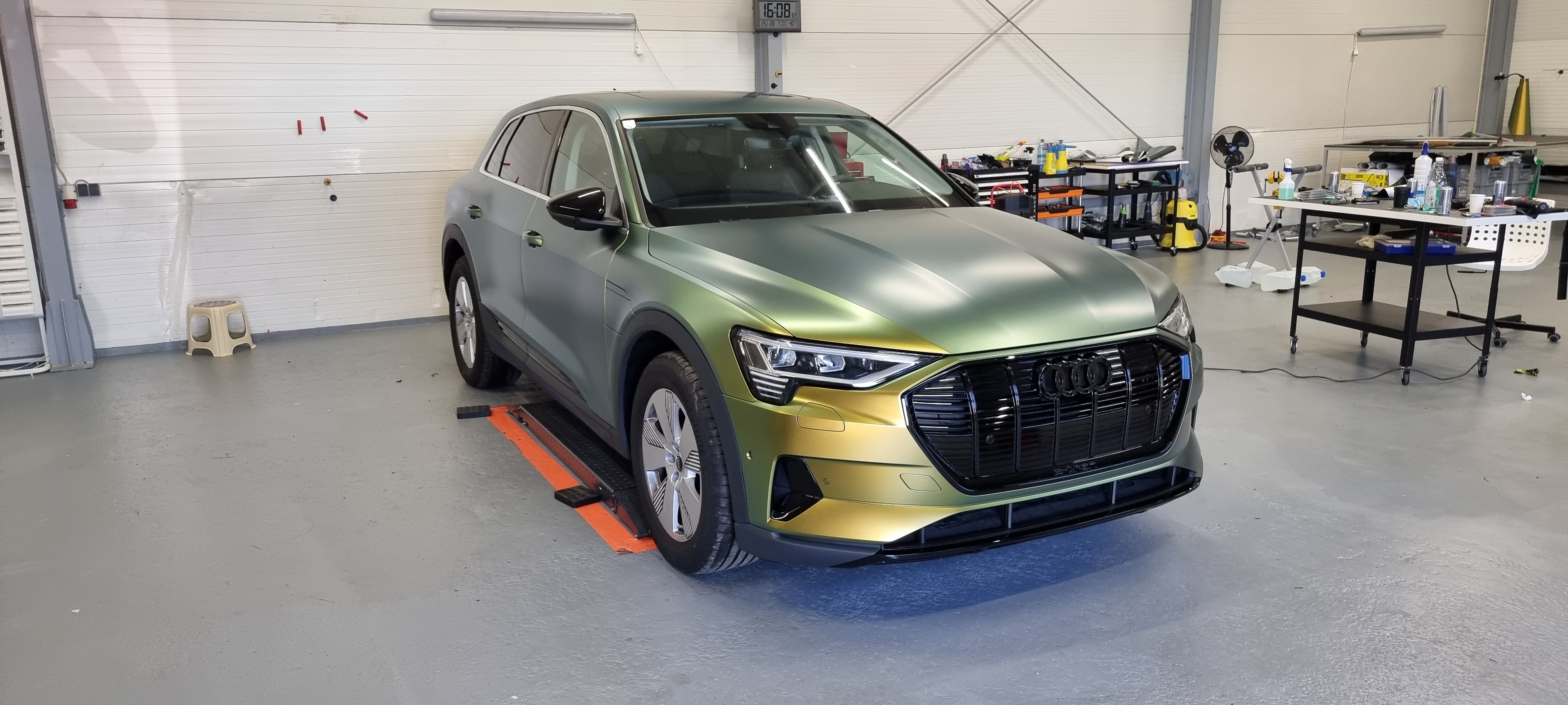 Audi Etron