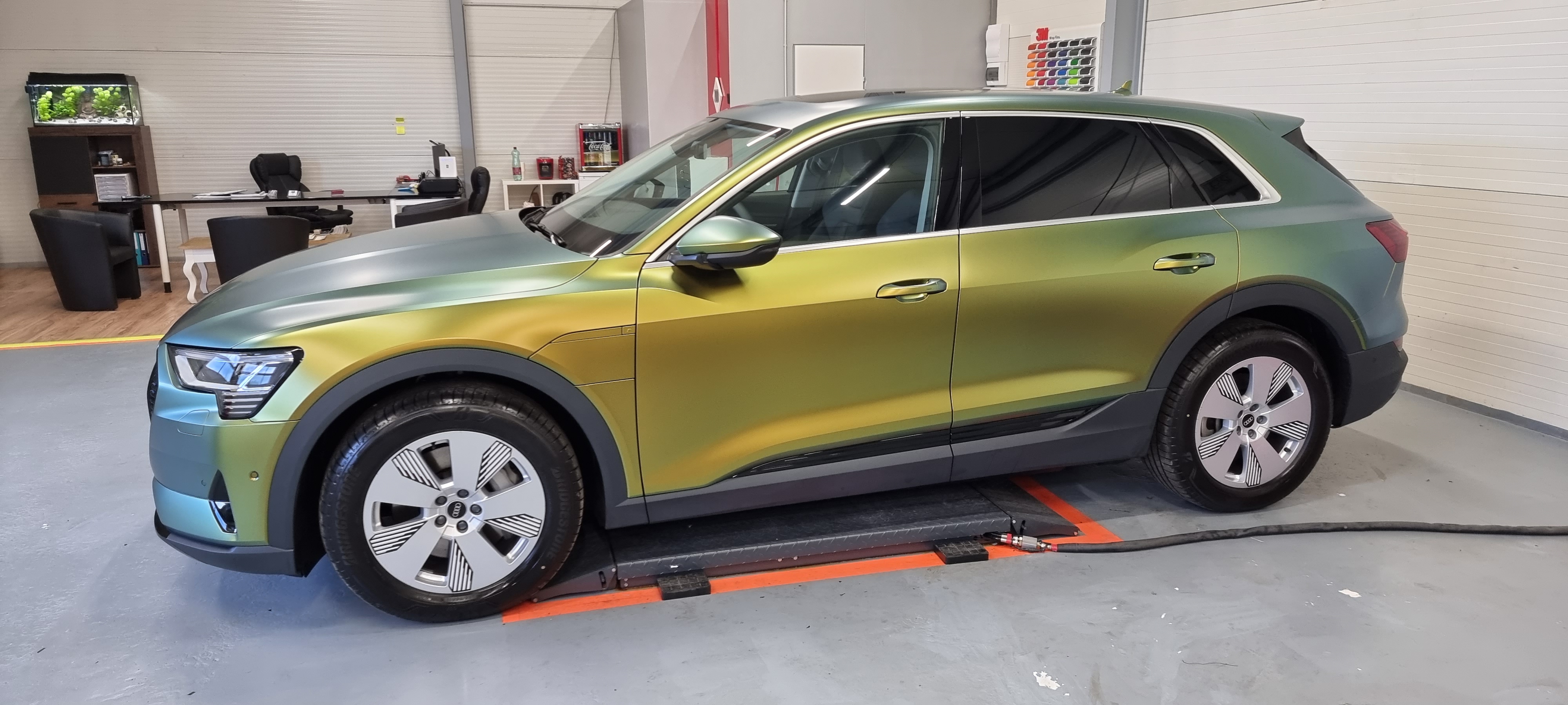 Audi Etron
