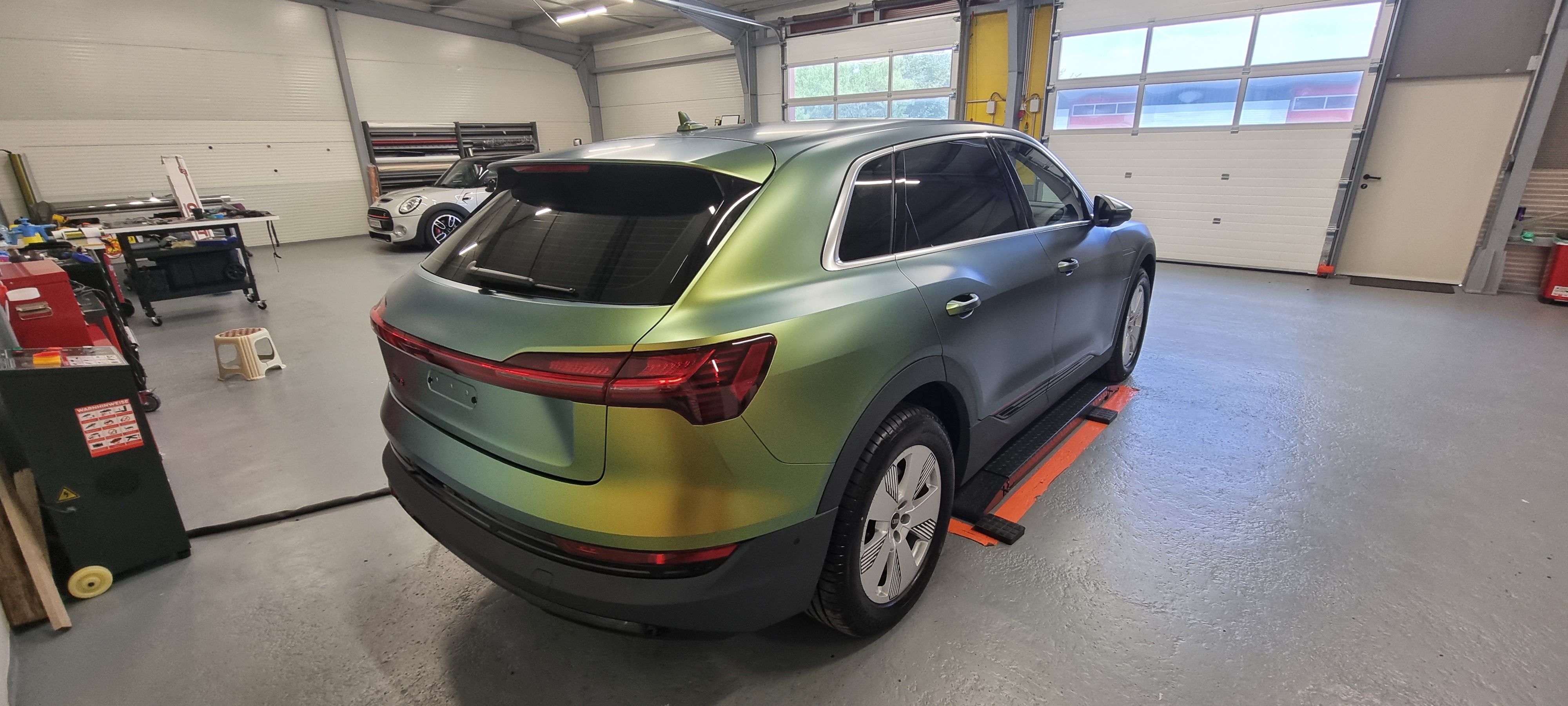 Audi Etron