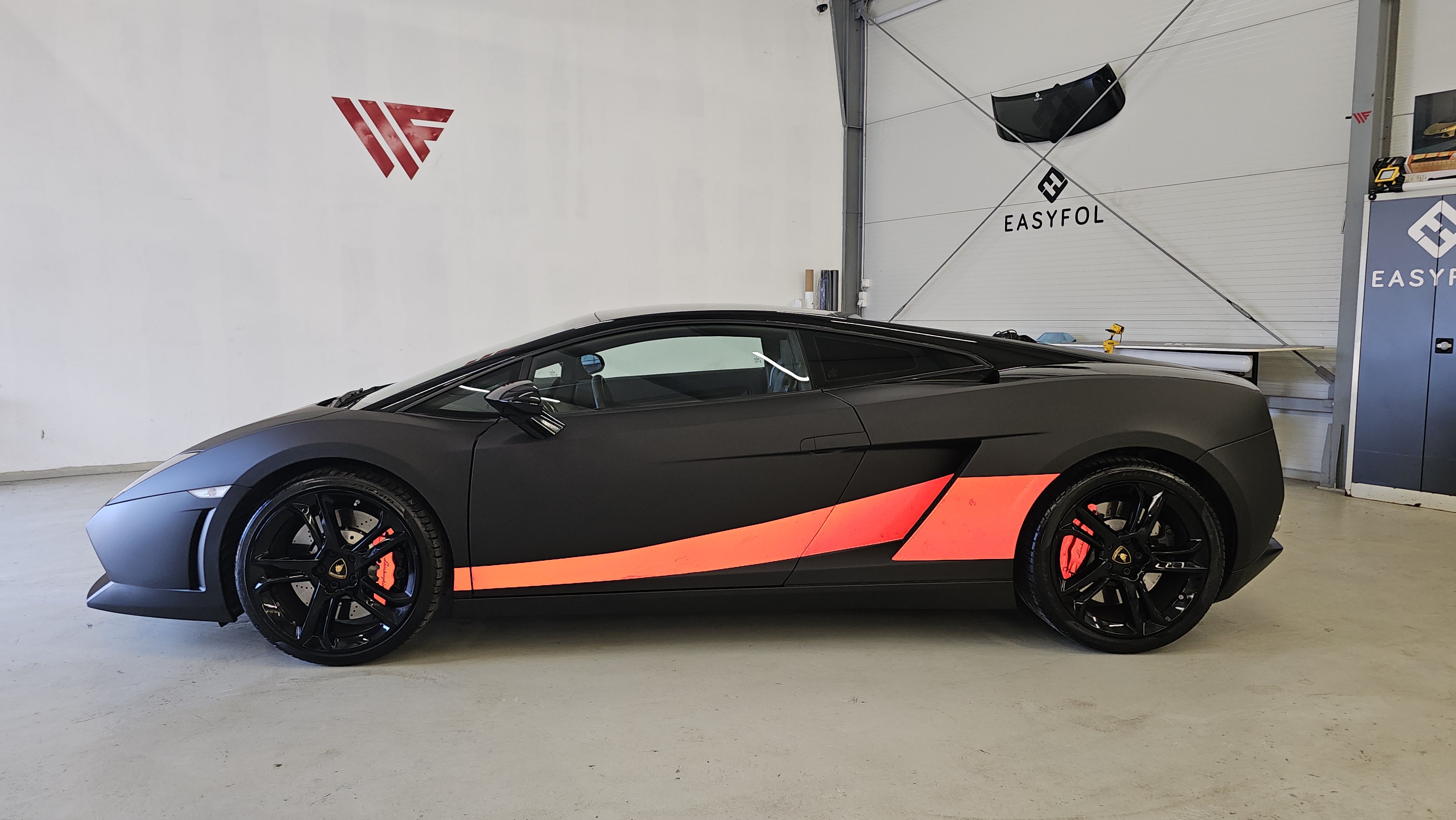 Lamborghini Gallardo