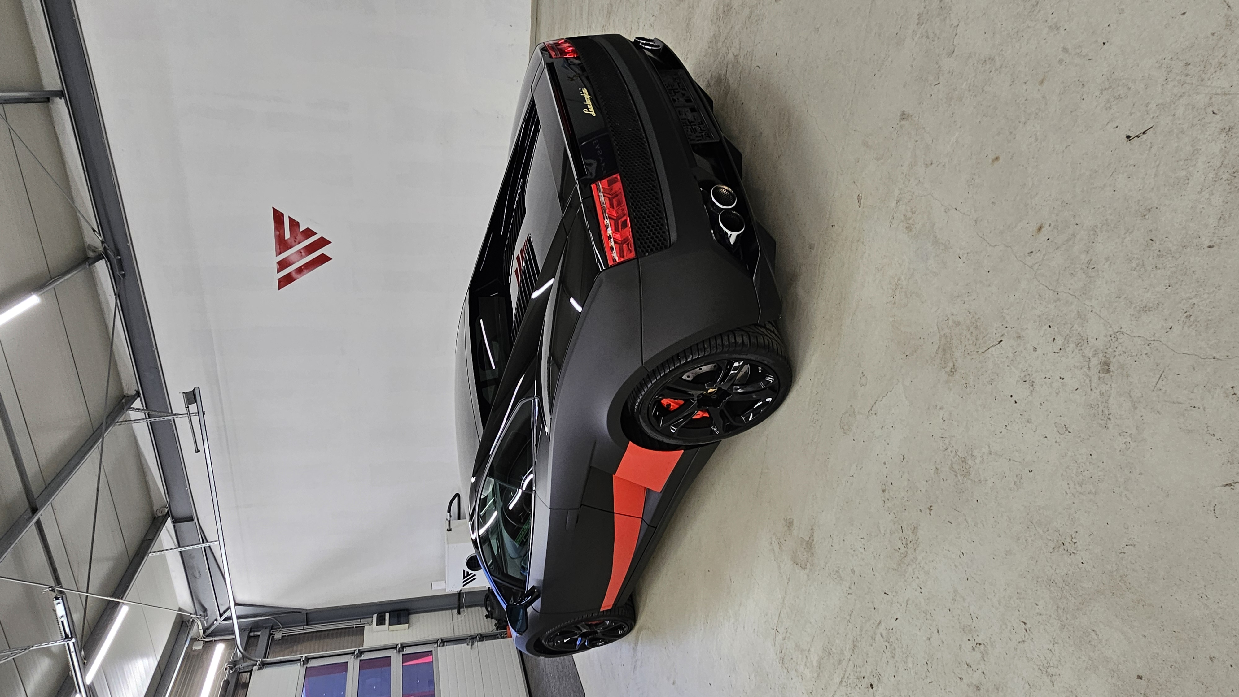 Lamborghini Gallardo