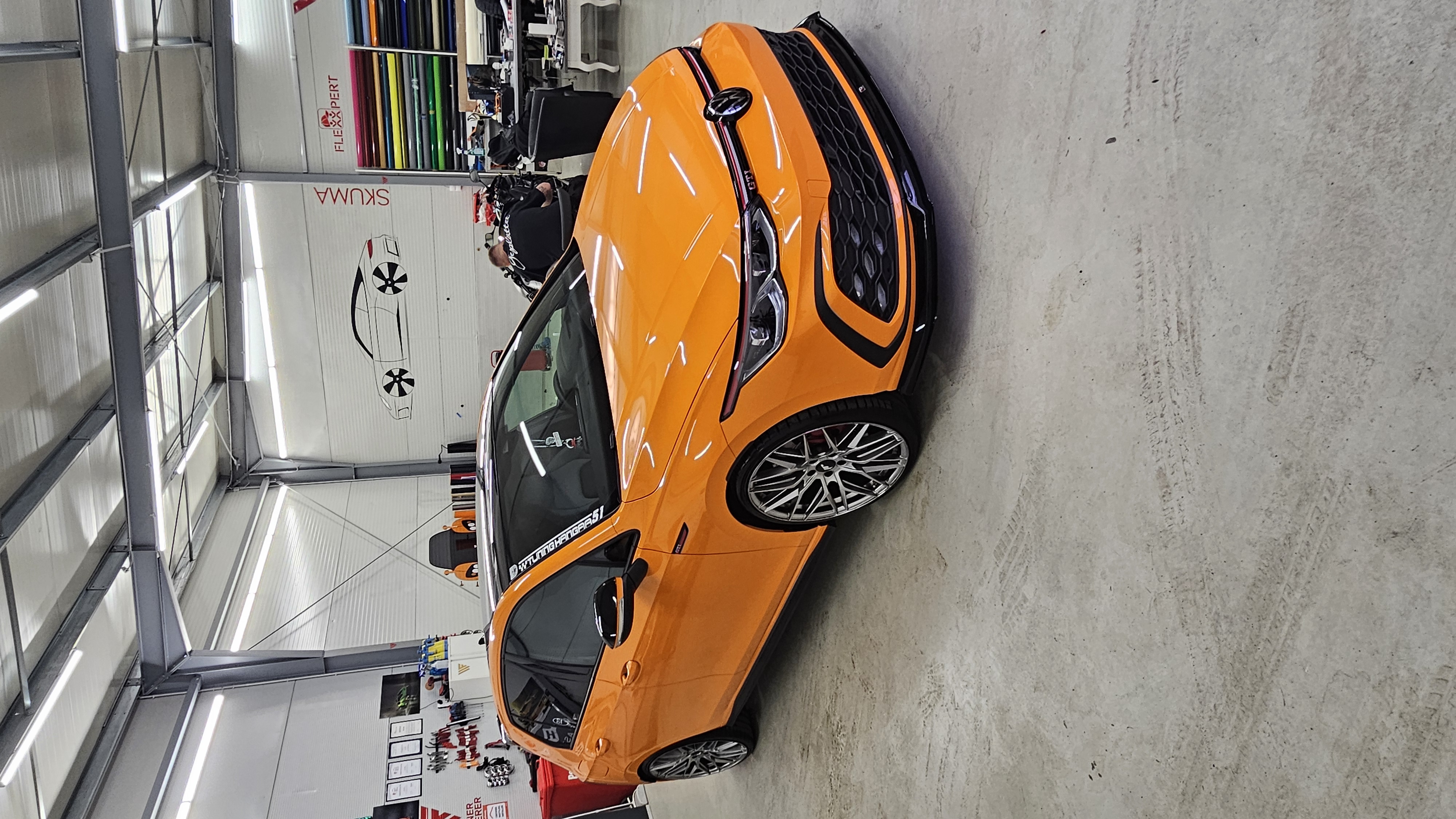VW GOLF
