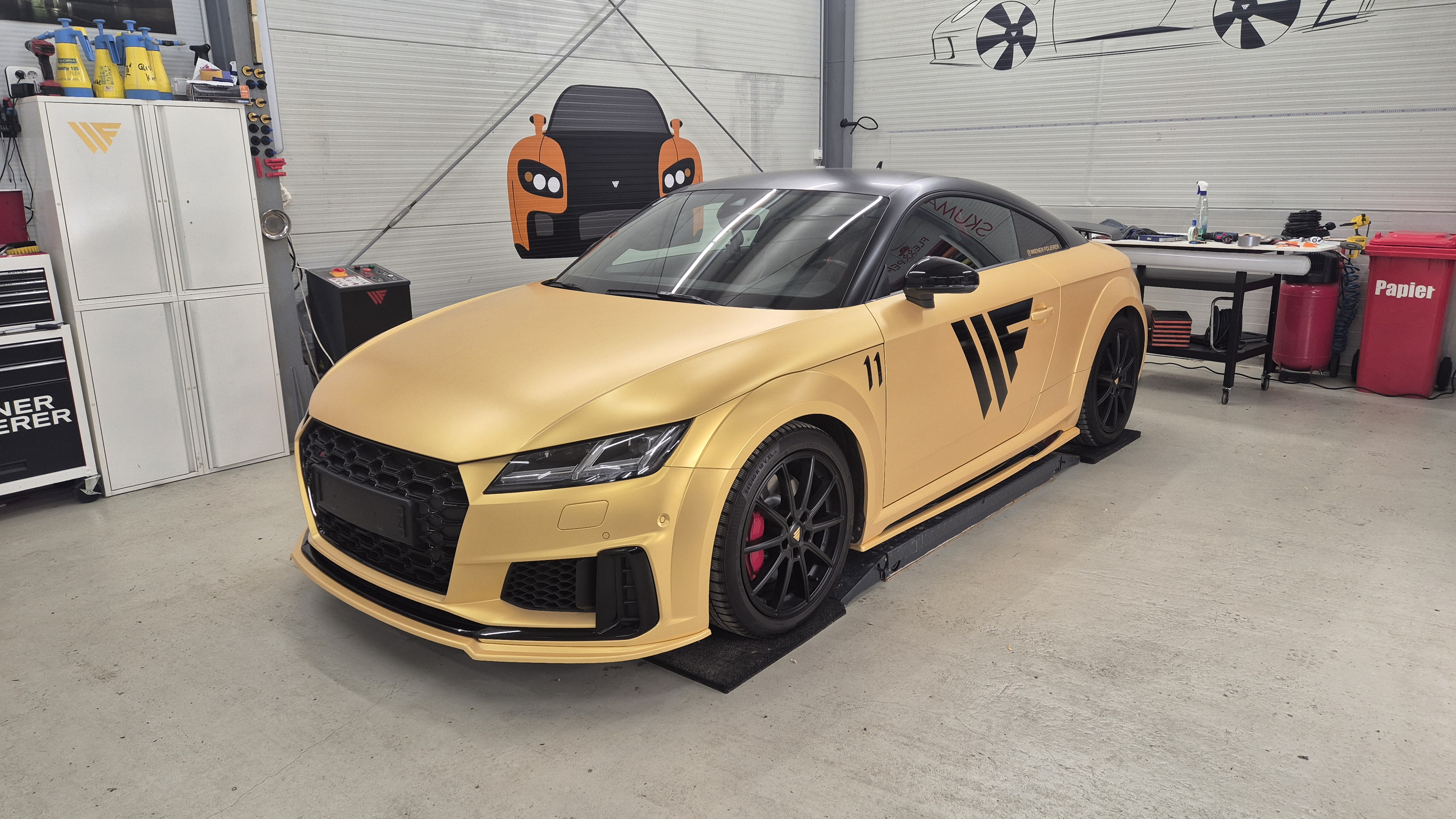 Audi TT