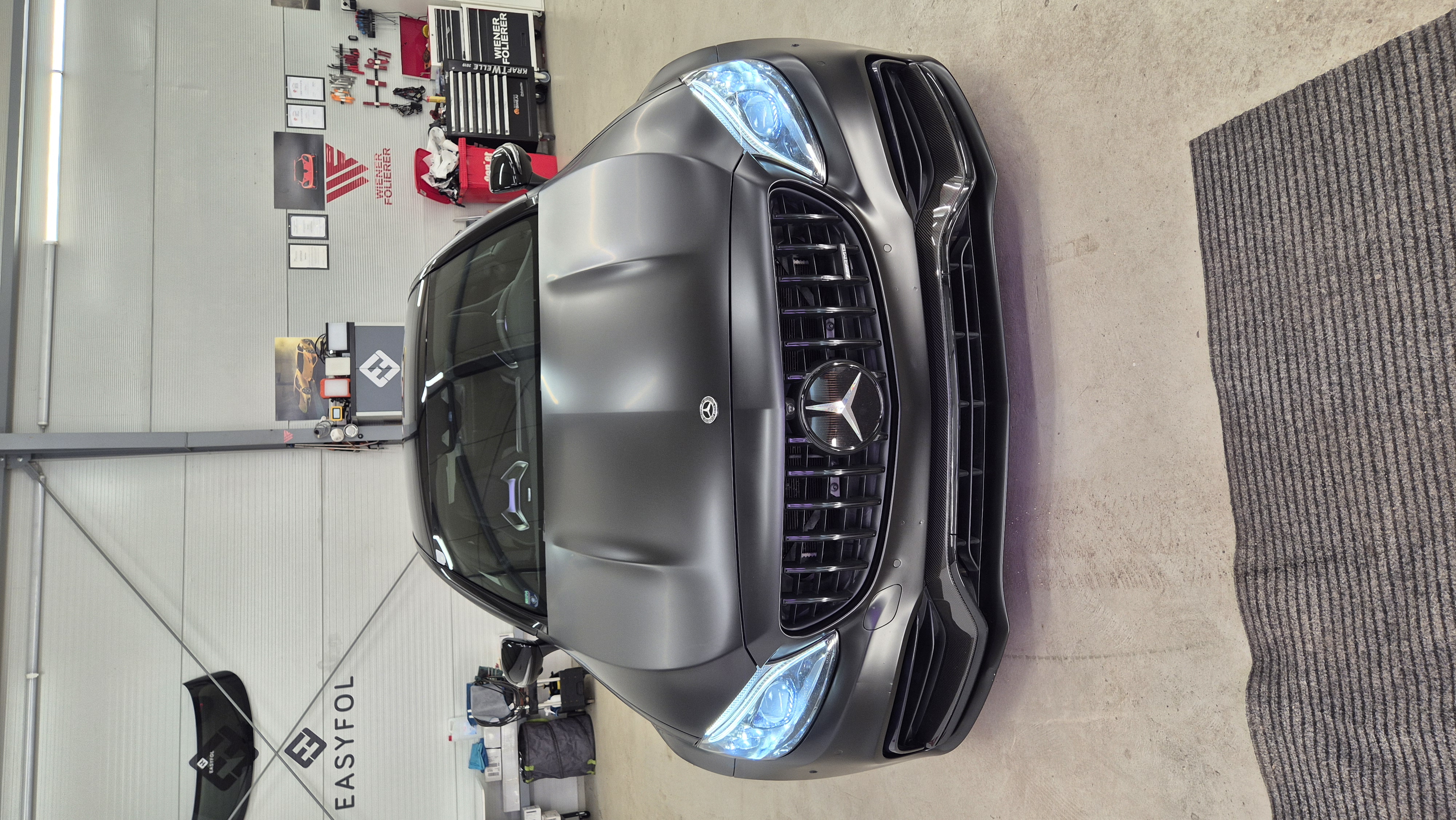 Mercedes AMG