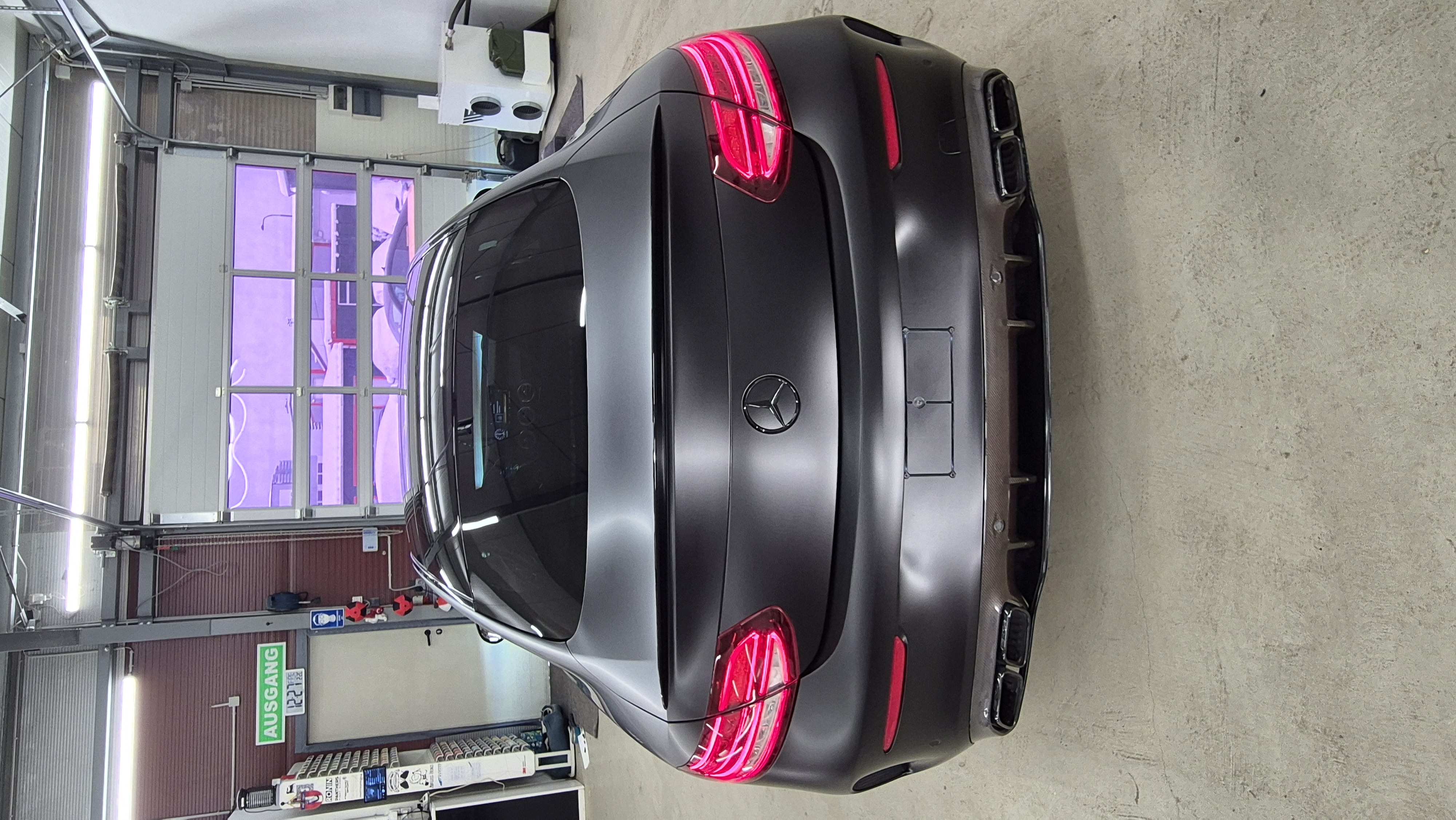 Mercedes AMG