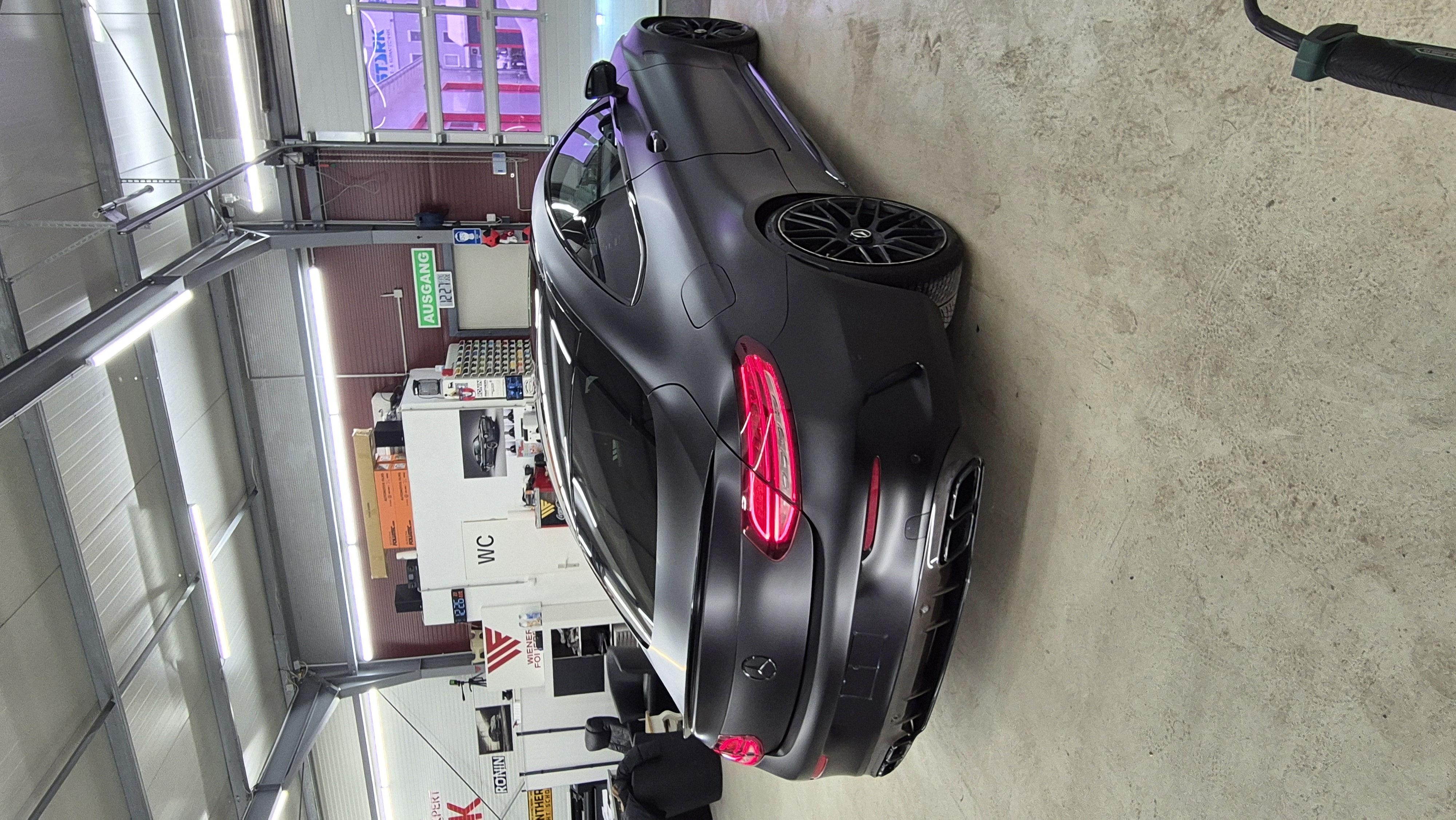 Mercedes AMG
