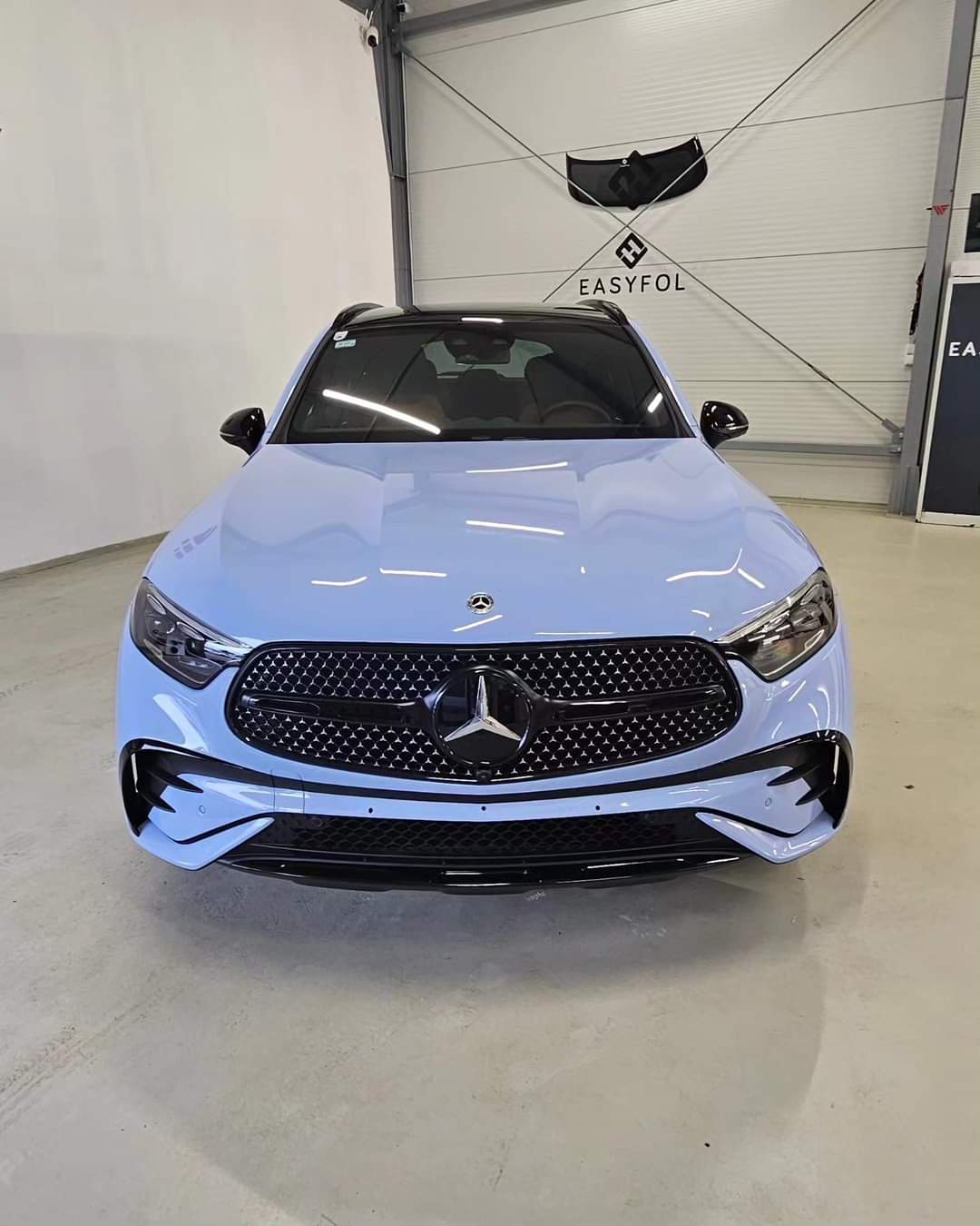 Mercedes GLC AMG