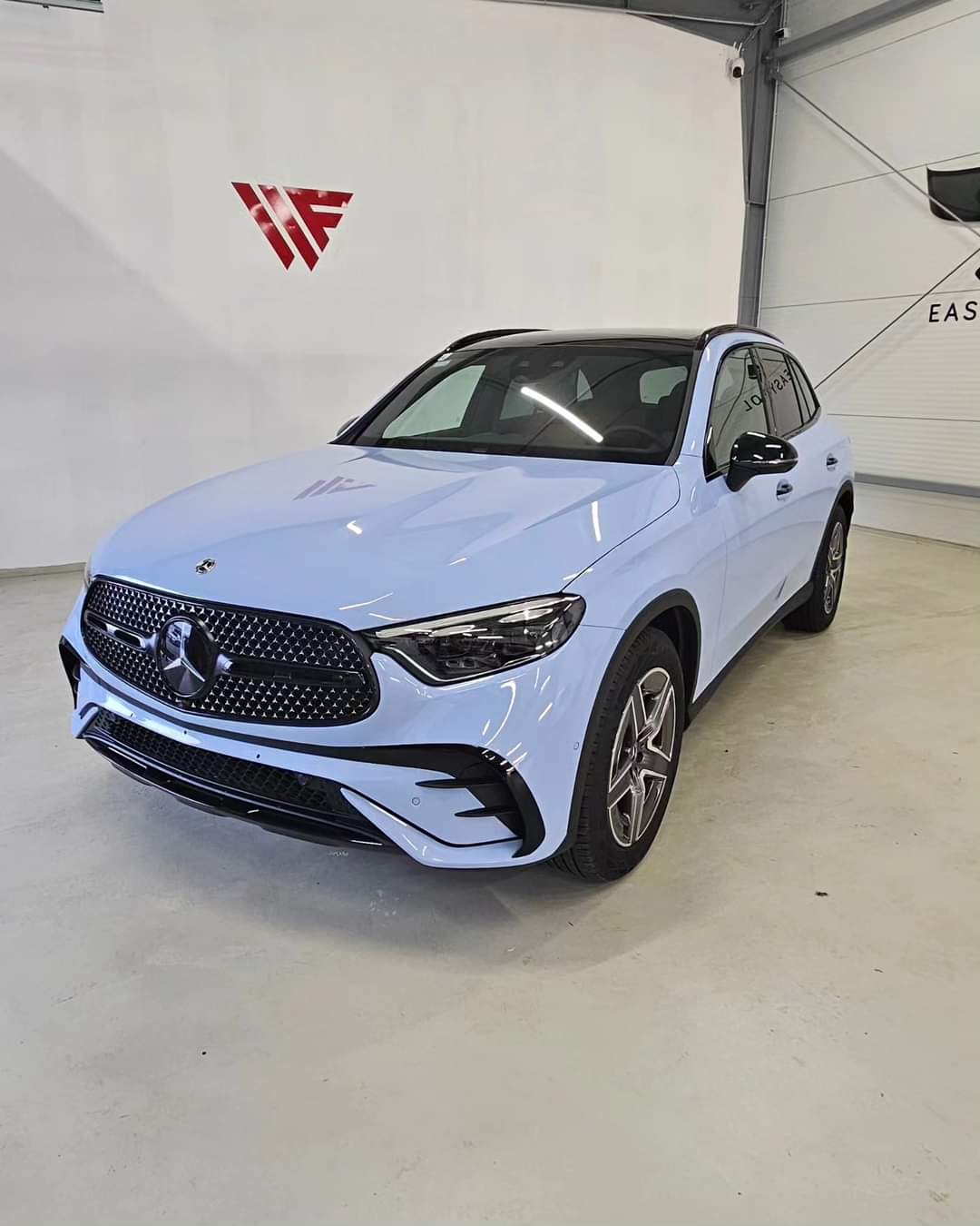 Mercedes GLC AMG