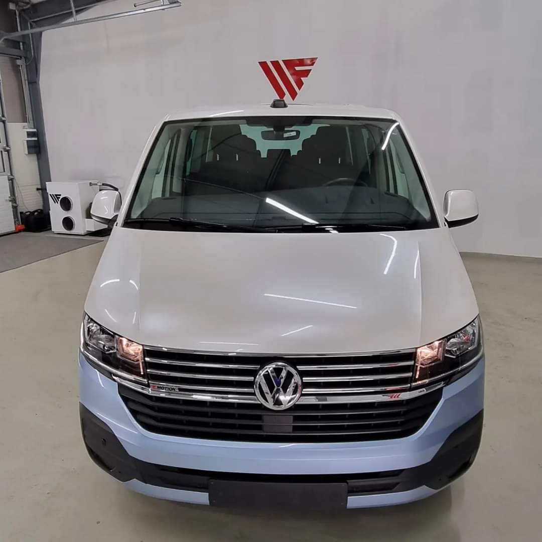 VW Transporter