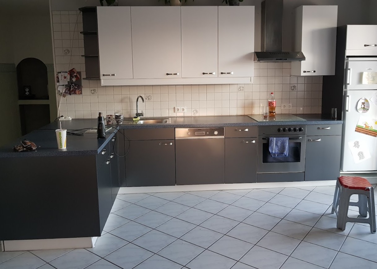 Küche Eichgraben – nachher